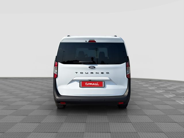 Ford Tourneo Courier Tourneo Courier 1.0 EcoBoost Powershift Titanium - foto 4 di 4