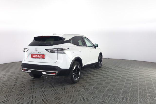 Nissan Qashqai Qashqai MHEV 140 CV N-Connecta - foto 4 di 4