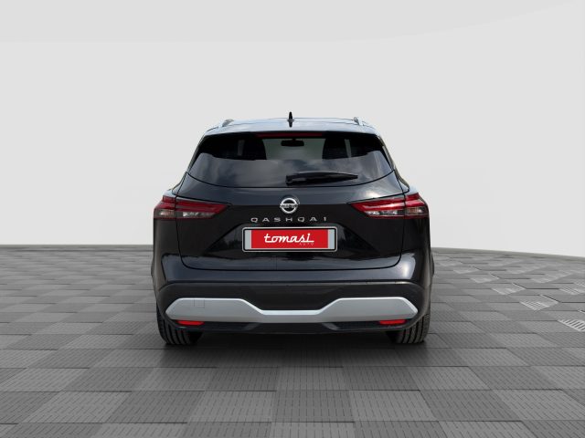 Nissan Qashqai Qashqai MHEV 158 CV Xtronic N-Style - foto 4 di 4