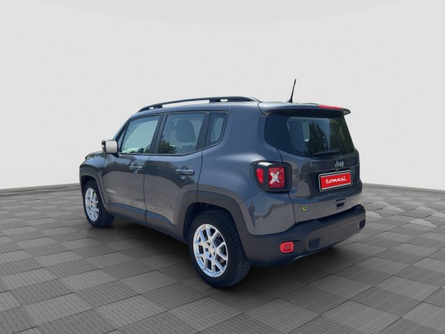 Jeep Renegade Renegade 1.5 Turbo T4 MHEV Limited - foto 3 di 4