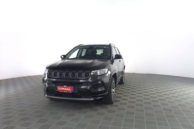 Jeep Compass Compass 1.5 Turbo T4 130 CV MHEV 2WD Summit usato a MILANO