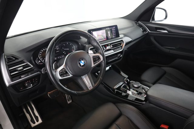 BMW X3 X3 xDrive20d 48V Msport usato a MILANO