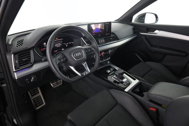 Audi Q5 Q5 35 TDI S tronic S line usato a MILANO