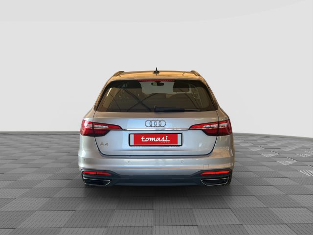 Audi A4 Avant 5^Serie Avant 35 TDI/163 CV S tronic Busin - foto 4 di 4