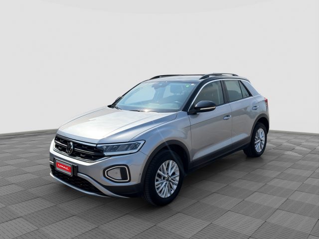 Volkswagen T-Roc T-Roc 2.0 TDI SCR Life usato a MILANO