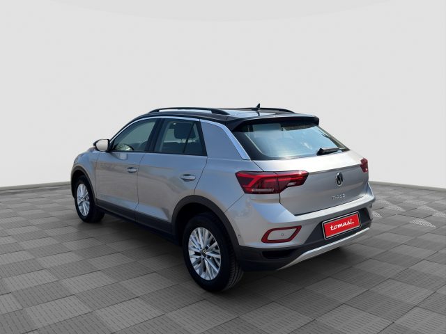 Volkswagen T-Roc T-Roc 2.0 TDI SCR Life - foto 3 di 4