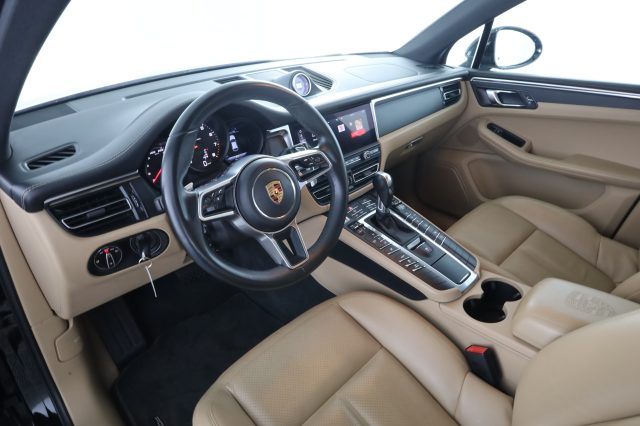 Porsche Macan Macan usato a MILANO