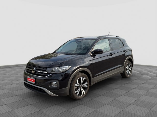 Volkswagen T-Cross T-Cross 1.0 TSI 110 CV DSG Style usato a MILANO