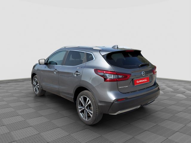 Nissan Qashqai Qashqai 1.3 DIG-T 140 CV N-Connecta - foto 3 di 4
