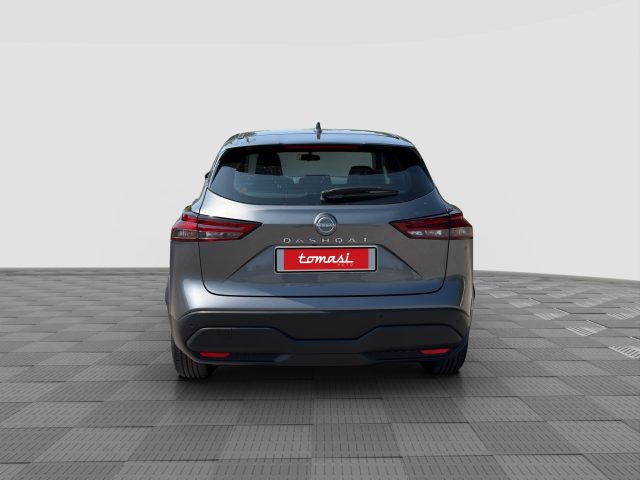 Nissan Qashqai Qashqai MHEV 158 CV Xtronic Business - foto 4 di 4