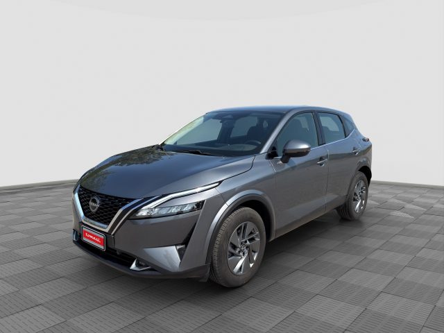 Nissan Qashqai Qashqai MHEV 158 CV Xtronic Business usato a MILANO