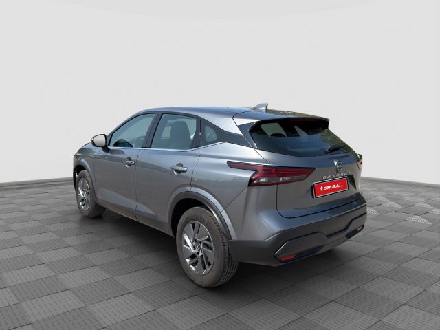 Nissan Qashqai Qashqai MHEV 158 CV Xtronic Business - foto 3 di 4
