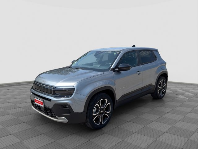 Jeep Avenger Avenger 1.2 Turbo 100 CV Summit usato a MILANO