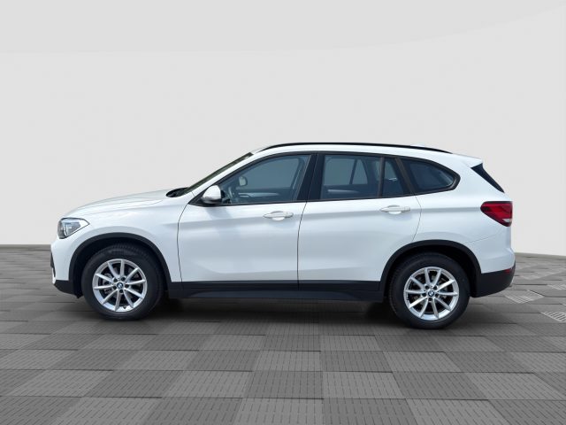BMW X1 X1 sDrive18d BUSINESS ADVANTAGE - foto 2 di 4