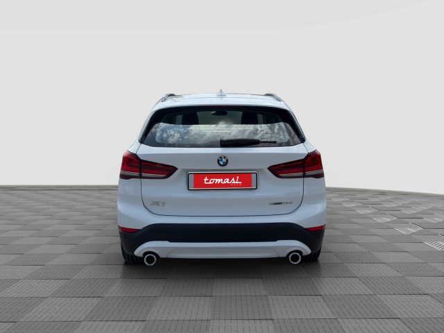 BMW X1 X1 sDrive18d BUSINESS ADVANTAGE - foto 4 di 4