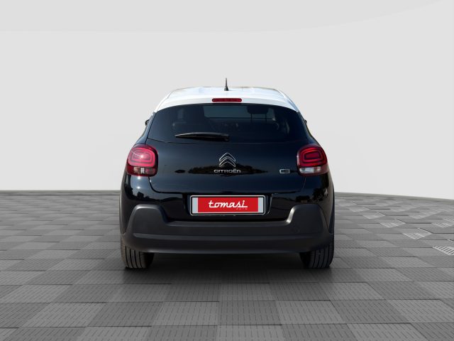 Citroen C3 C3 PureTech 83 S&S Shine - foto 4 di 4