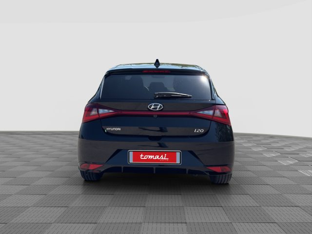 Hyundai i20 i20 1.2 MPI MT ConnectLine - foto 4 di 4