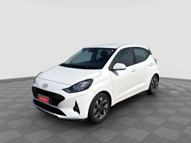 Hyundai i10 i10 1.0 GPL Connectline usato a MILANO