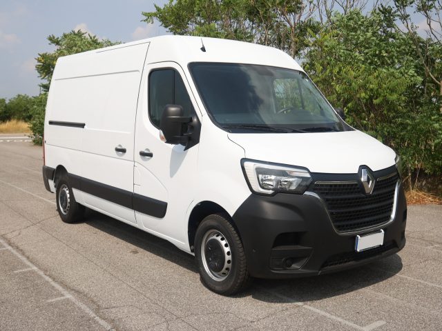 Renault Master Master T35 2.3 dCi 135 PM-TM Furgone Ice - foto 2 di 4