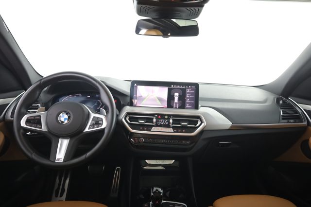 BMW X3 X3 xDrive20d 48V Msport - foto 4 di 4