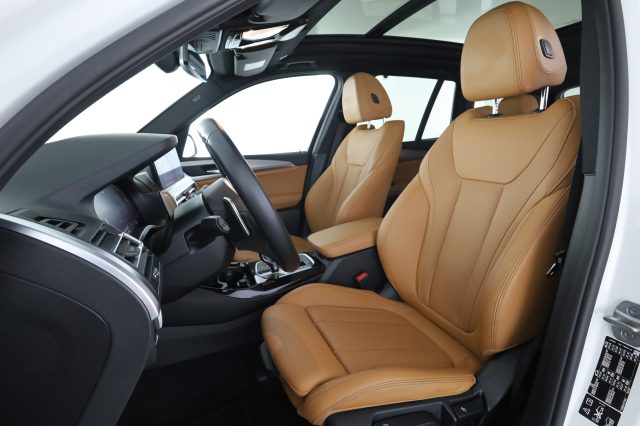 BMW X3 X3 xDrive20d 48V Msport - foto 2 di 4