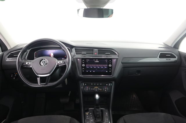 Volkswagen Tiguan Tiguan 2.0 TDI DSG 4MOTION Advanced BMT - foto 4 di 4