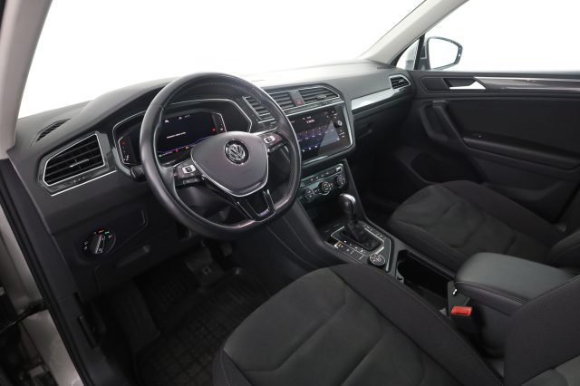 Volkswagen Tiguan Tiguan 2.0 TDI DSG 4MOTION Advanced BMT usato a MILANO