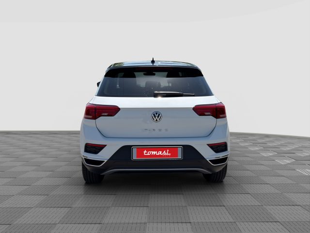 Volkswagen T-Roc T-Roc 1.0 TSI 115 CV Style BlueMotion Technology - foto 4 di 4