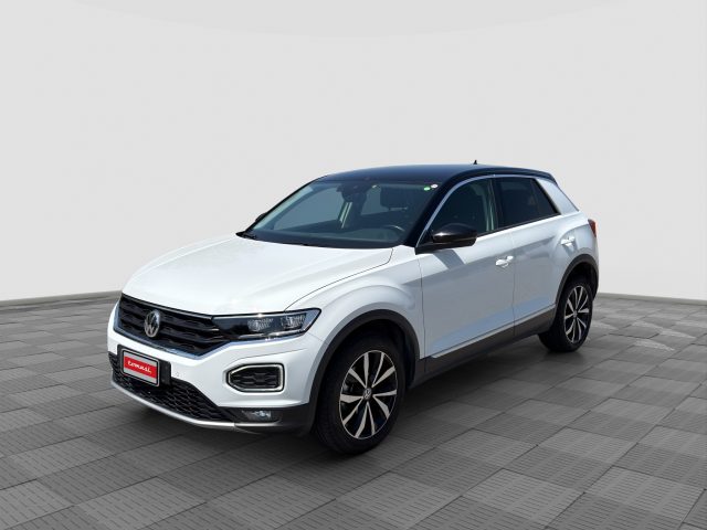 Volkswagen T-Roc T-Roc 1.0 TSI 115 CV Style BlueMotion Technology usato a MILANO