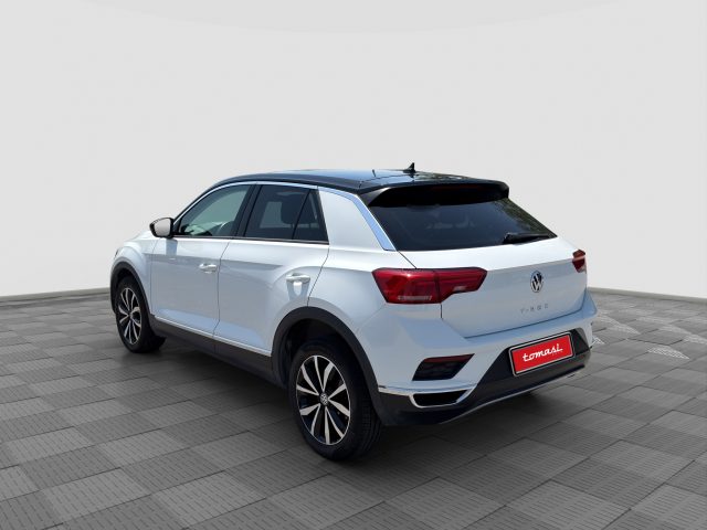 Volkswagen T-Roc T-Roc 1.0 TSI 115 CV Style BlueMotion Technology - foto 3 di 4