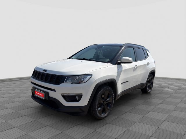 Jeep Compass Compass 1.4 MultiAir 2WD Night Eagle usato a MILANO