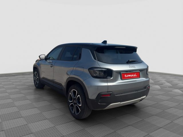 Jeep Avenger Avenger 1.2 Turbo 100 CV Summit - foto 3 di 4