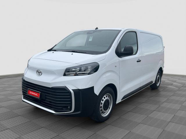 Toyota Proace Proace 1.5D 120CV S&S PL-TN Furgone Medium 4p. 10q usato a MILANO