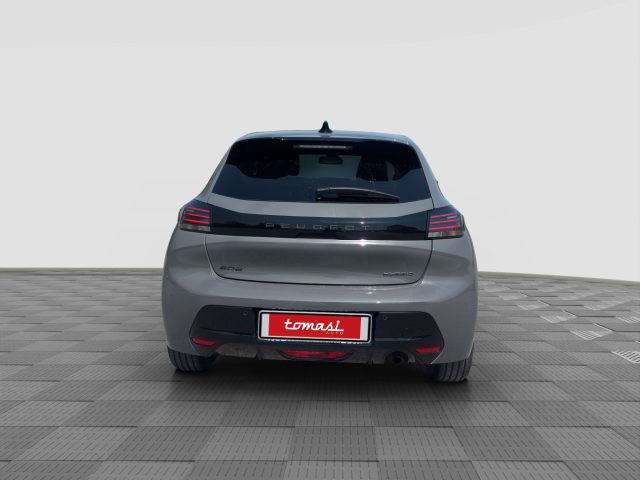 Peugeot 208 208 Hybrid 100 e-DCS6 Allure - foto 4 di 4