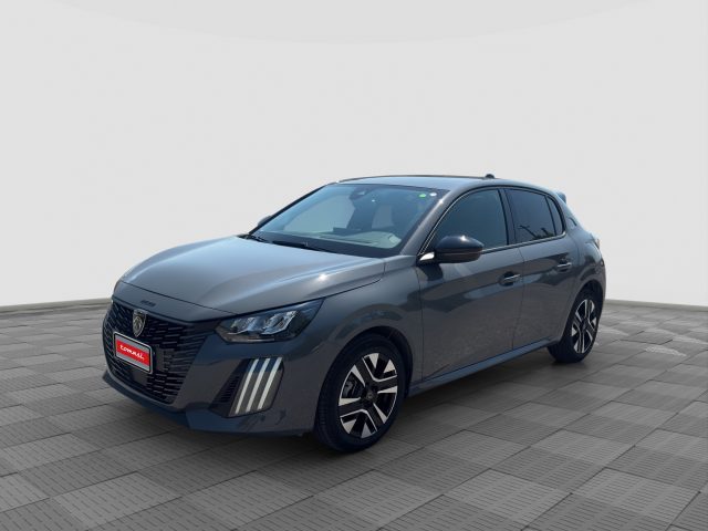Peugeot 208 208 Hybrid 100 e-DCS6 Allure usato a MILANO