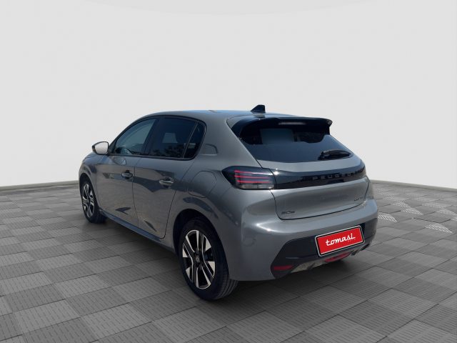 Peugeot 208 208 Hybrid 100 e-DCS6 Allure - foto 3 di 4