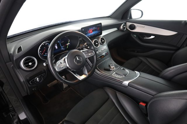 Mercedes-Benz GLC 220 GLC 220 d 4MATIC PREMIUM PLUS usato a MILANO