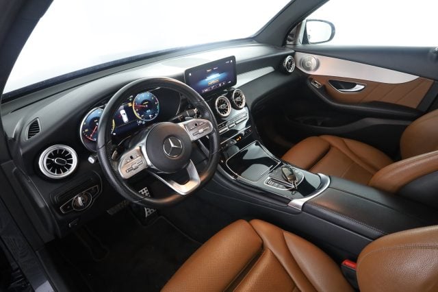 Mercedes-Benz GLC 300 GLC GLC 300 de 4MATIC EQ-POWER PREMIUM usato a MILANO