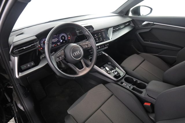 Audi A3 A3 SPB 40 TFSI e S tronic S line edition usato a MILANO