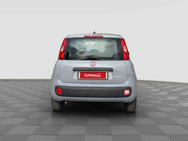 Fiat Panda Panda 1.0 FireFly Hybrid - foto 4 di 4