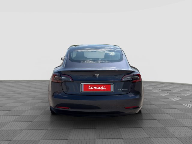 Tesla Model 3 Model 3 Long Range Dual Motor AWD - foto 4 di 4