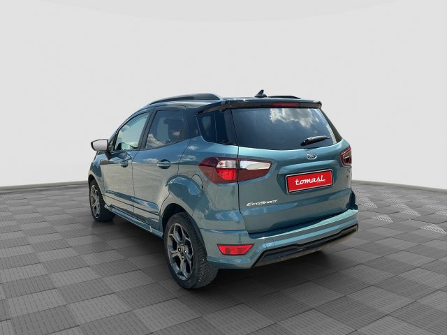 Ford EcoSport ECOSPORT 1.0 EcoBoost 100CV ST-Line - foto 3 di 4