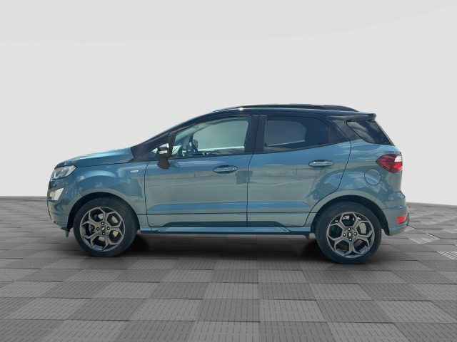 Ford EcoSport ECOSPORT 1.0 EcoBoost 100CV ST-Line - foto 2 di 4