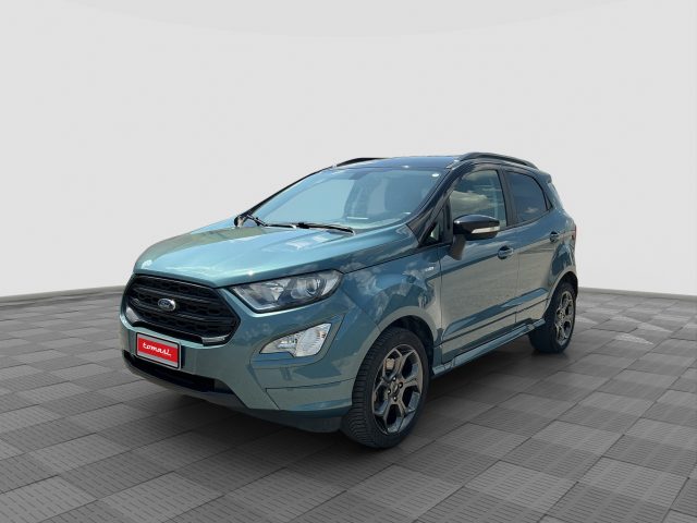 Ford EcoSport ECOSPORT 1.0 EcoBoost 100CV ST-Line usato a MILANO