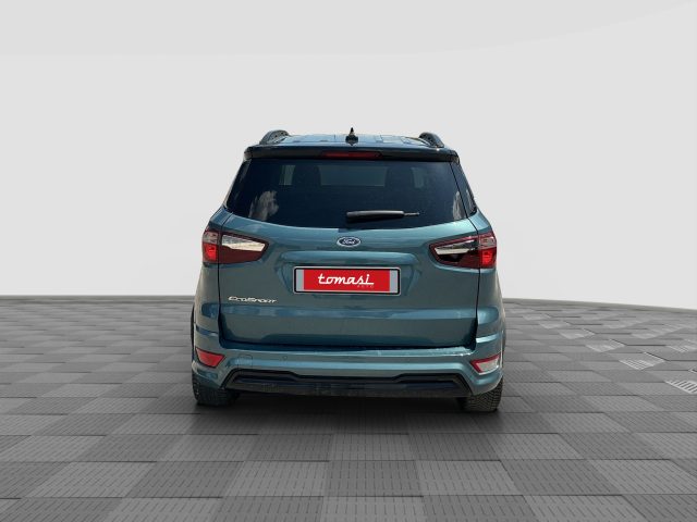 Ford EcoSport ECOSPORT 1.0 EcoBoost 100CV ST-Line - foto 4 di 4