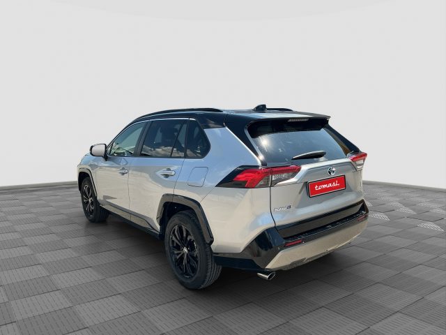 Toyota Other RAV4 RAV4 2.5 HV (218CV) E-CVT 2WD Style - foto 3 di 4