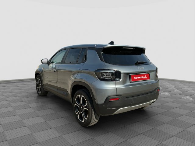 Jeep Avenger Avenger 1.2 Turbo 100 CV Summit - foto 3 di 4