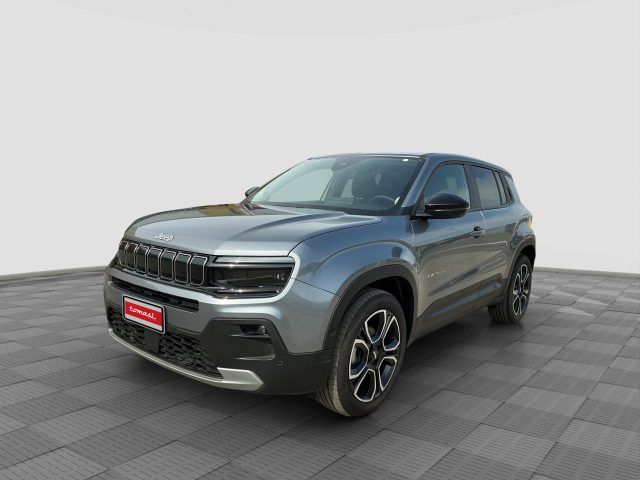 Jeep Avenger Avenger 1.2 Turbo 100 CV Summit usato a MILANO