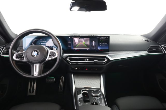 BMW 420 Serie 4 d xDrive 48V Msport - foto 4 di 4