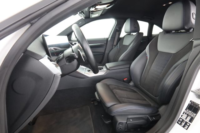 BMW 420 Serie 4 d xDrive 48V Msport - foto 2 di 4